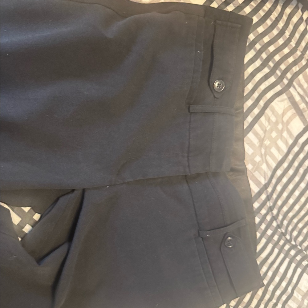 Candies Classic Woman Dress Pants – Black, Size 11 - Picture 7 of 7